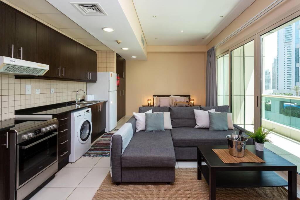 Fantastic apartment in Dubai Marina - JBR Exterior foto