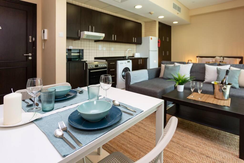 Fantastic apartment in Dubai Marina - JBR Exterior foto