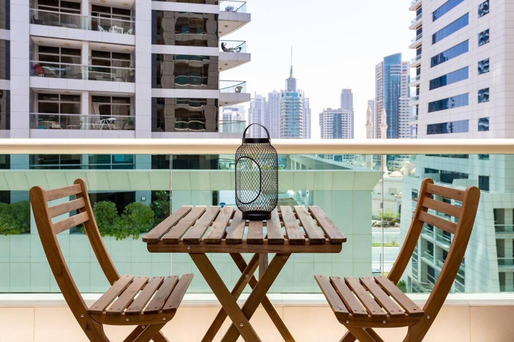 Fantastic apartment in Dubai Marina - JBR Exterior foto